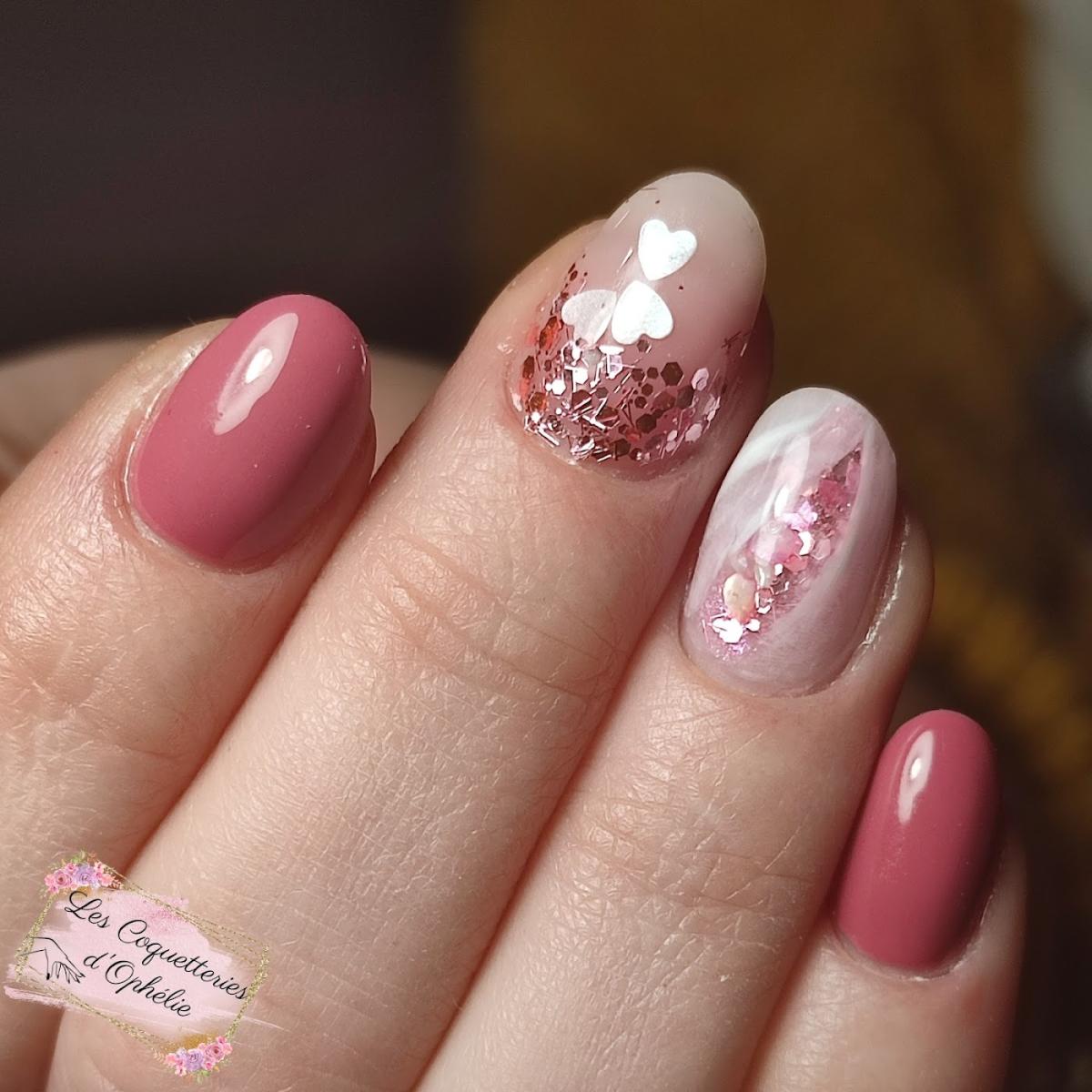 Les coquetteries d'Ophélie