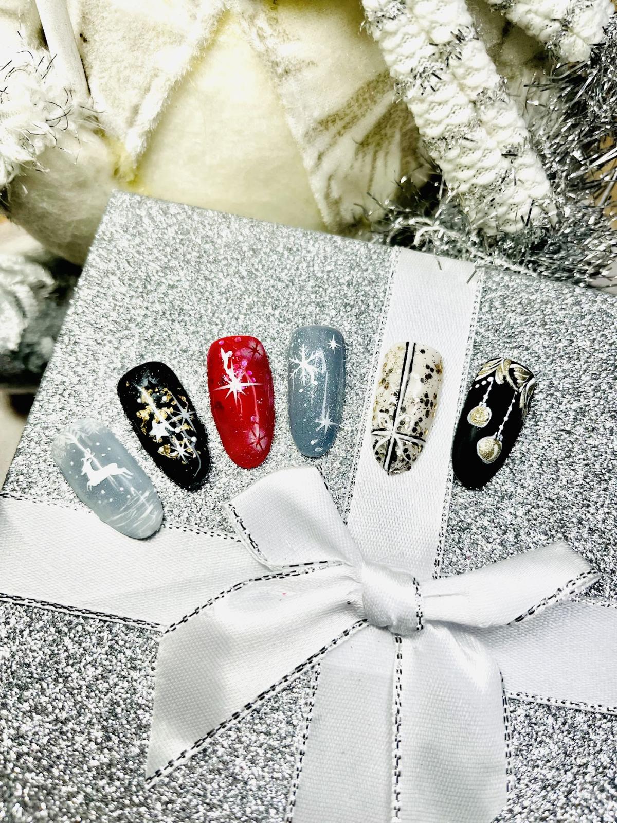 Lemblé Martine prothésiste ongulaire