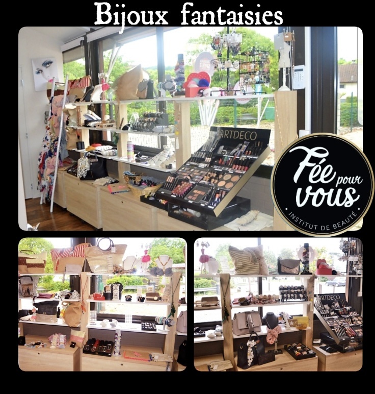 Institut de beauté Fée pour vous