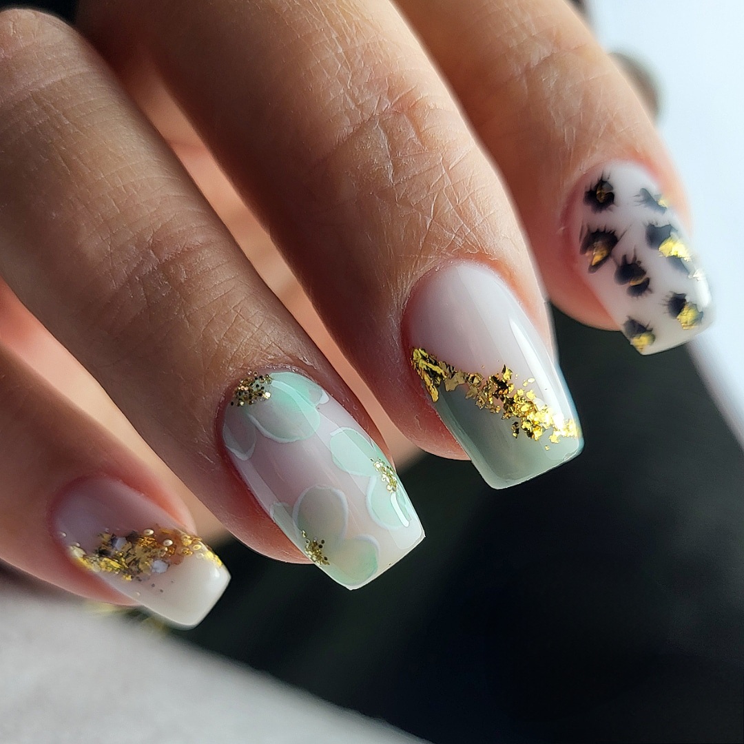 LE SALON, Laure nail artist