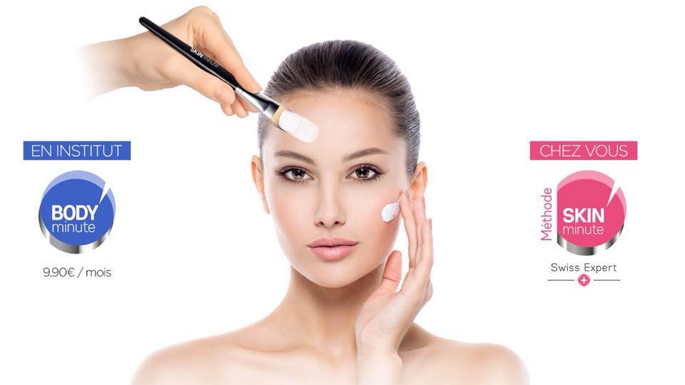 Institut de beauté Body'Minute