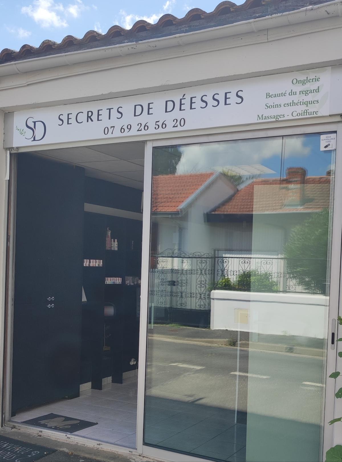 Secrets De Déesses
