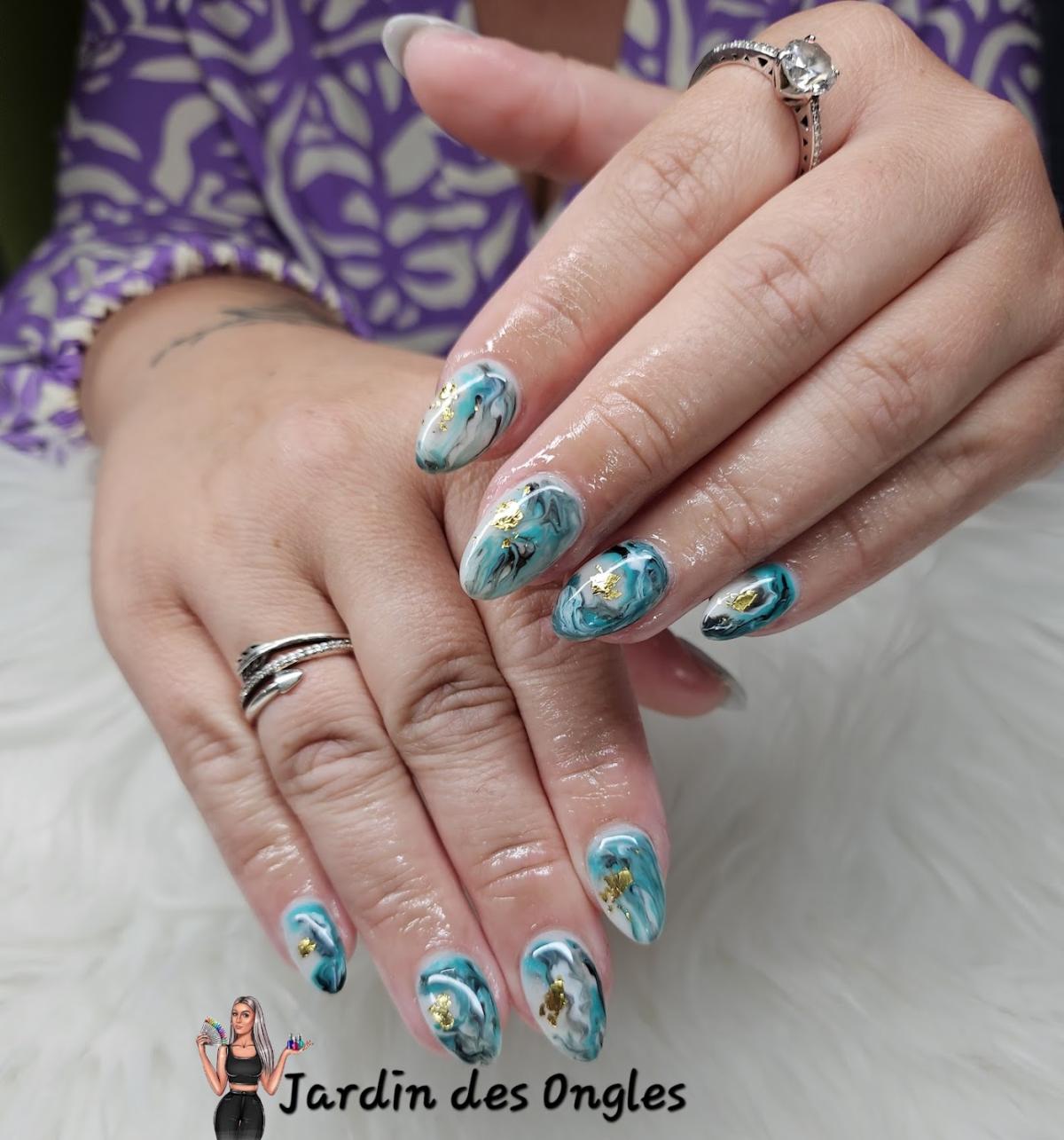 Jardin des Ongles