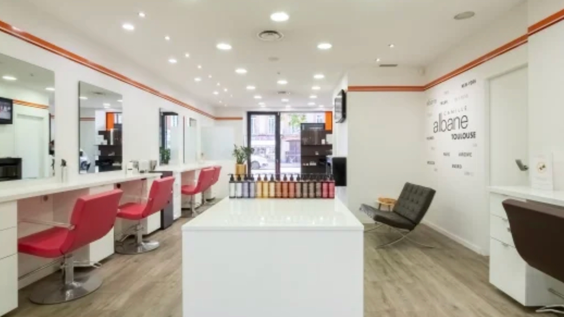 Camille Albane - Coiffeur Toulouse