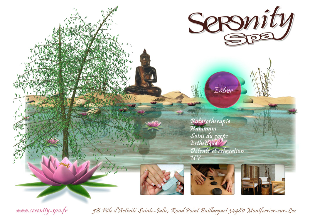 SERENITY SPA Montferrier