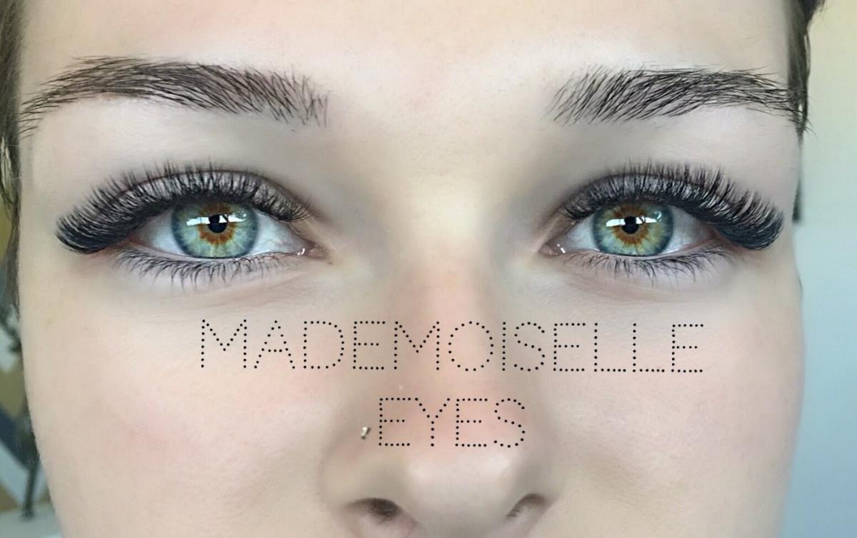 Mademoiselle Eyes