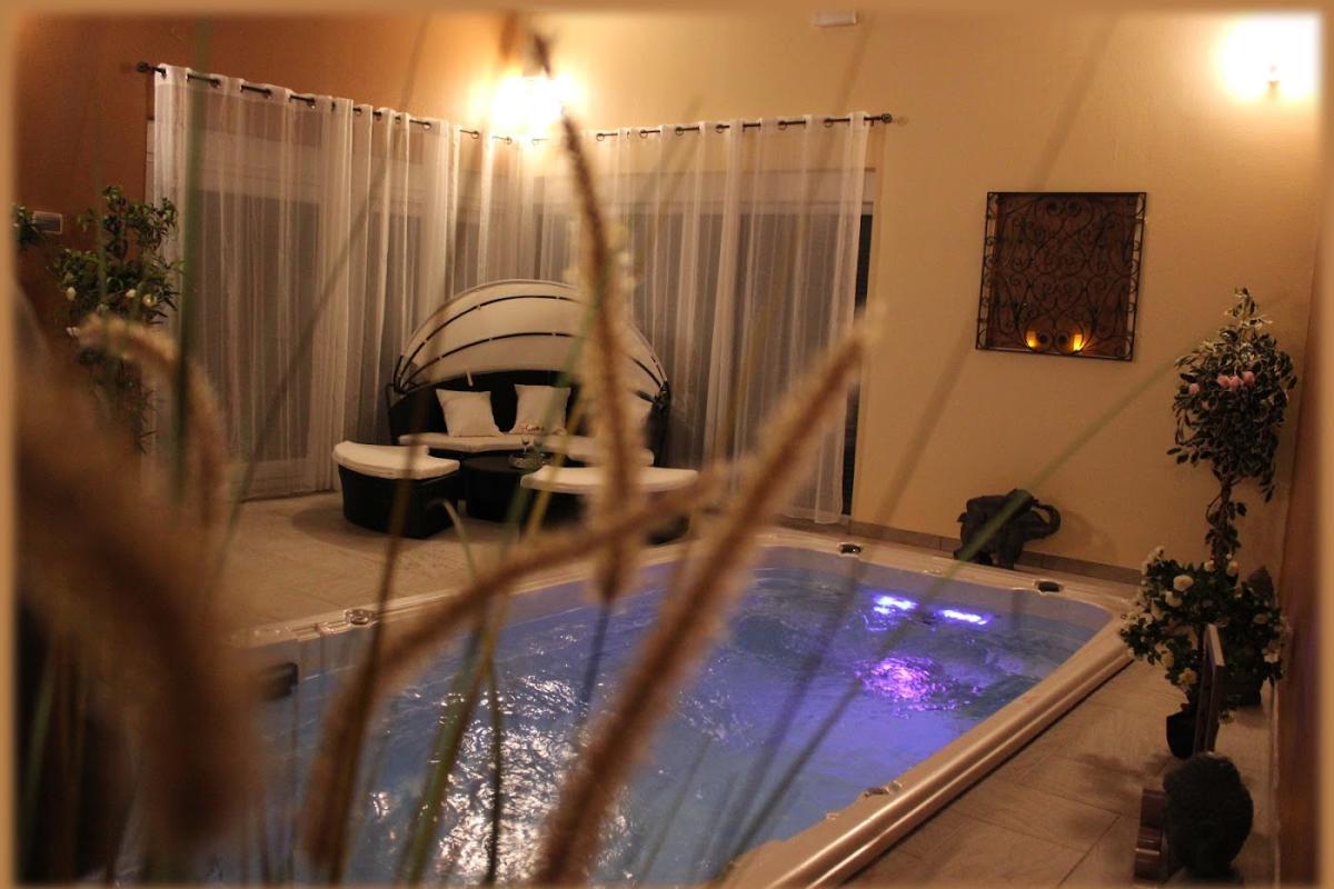 Le moulin de la détente