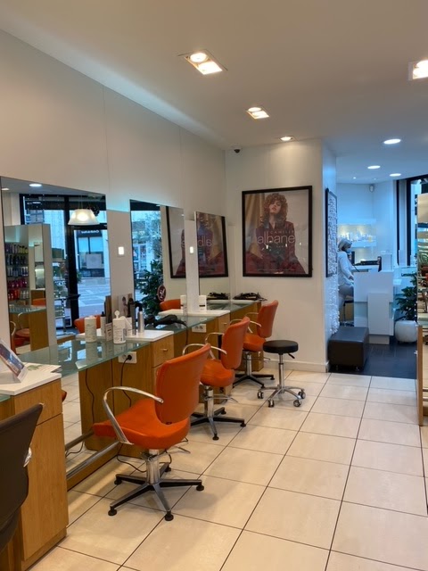 Camille Albane - Coiffeur Enghien