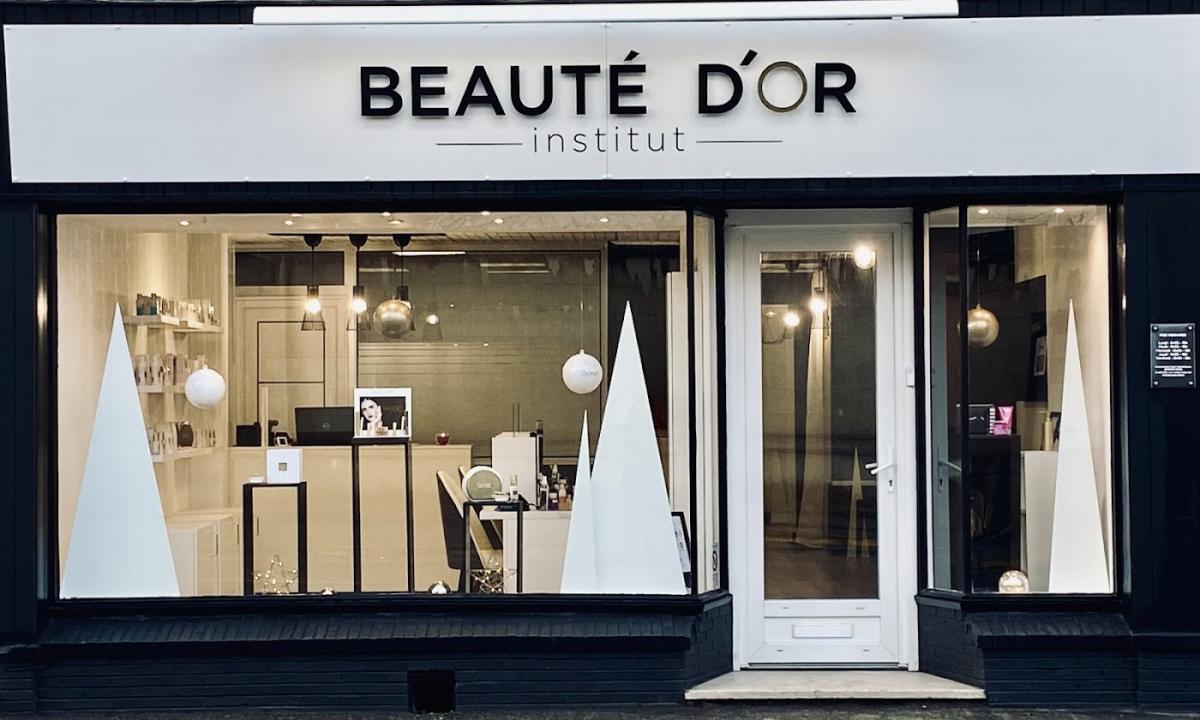 MAISON BEAUTE D'OR