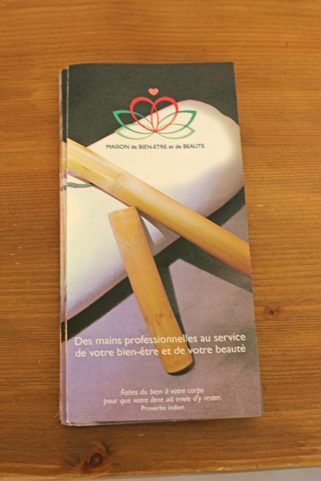 Maison de Bien Etre Et de Beaute