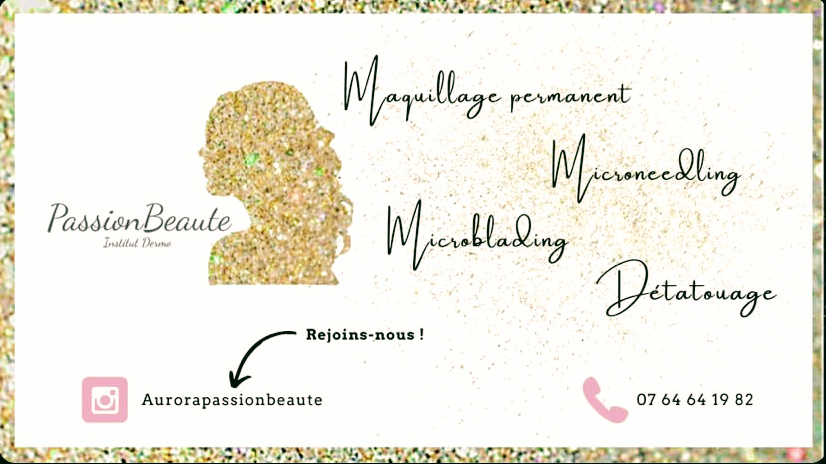 Maquillage Permanent PassionBeaute