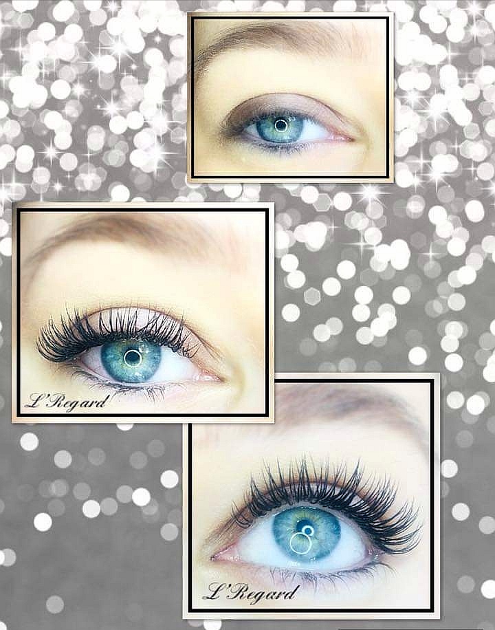 L’ REGARD EXTENSION DE CILS DARDILLY