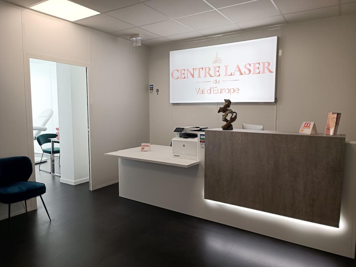 Centre Laser du Val d'Europe