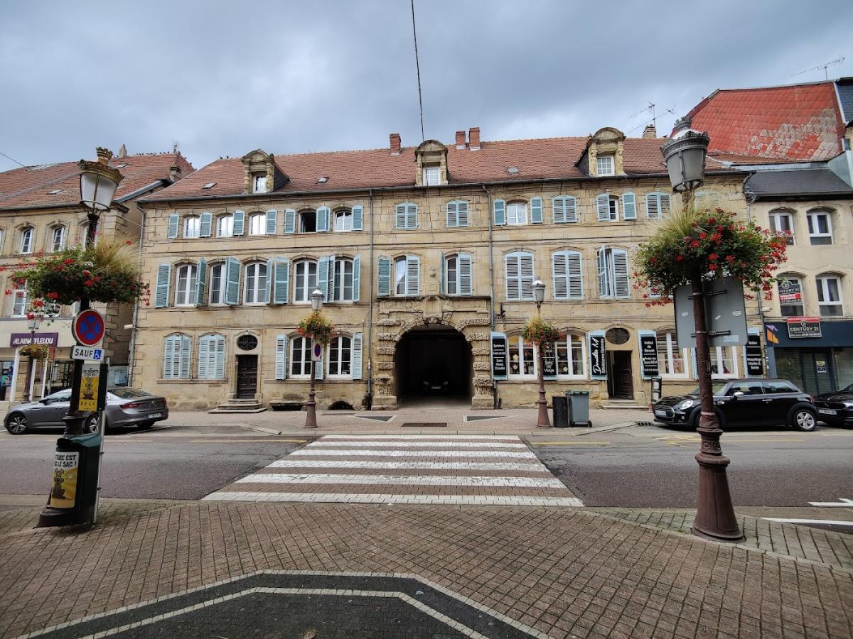 Institut de Beauté Dorothée M.
