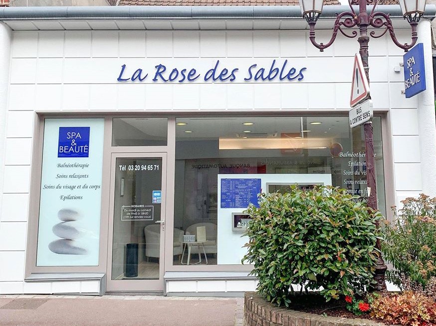 La Rose Des Sables