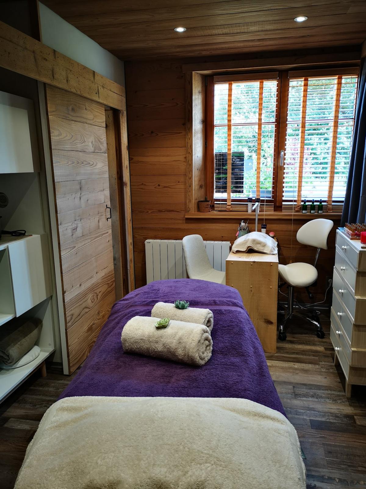 Institut de beauté Couleur Nature