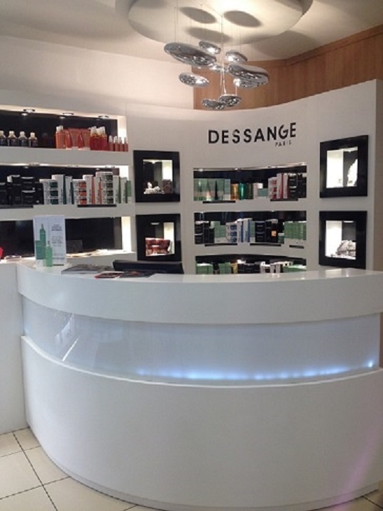 DESSANGE - Coiffeur Saint-Etienne