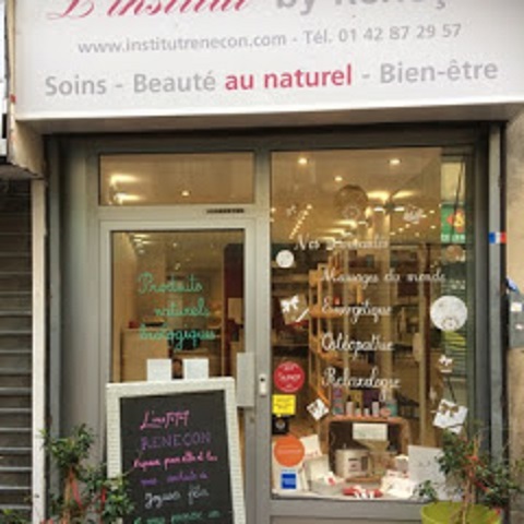 Guinot Institut Reneçon Dépositaire