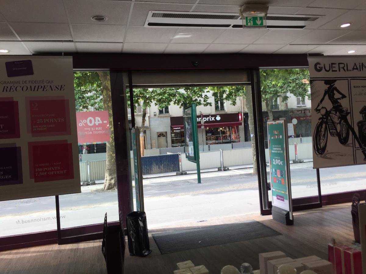 Marionnaud - Parfumerie & Institut