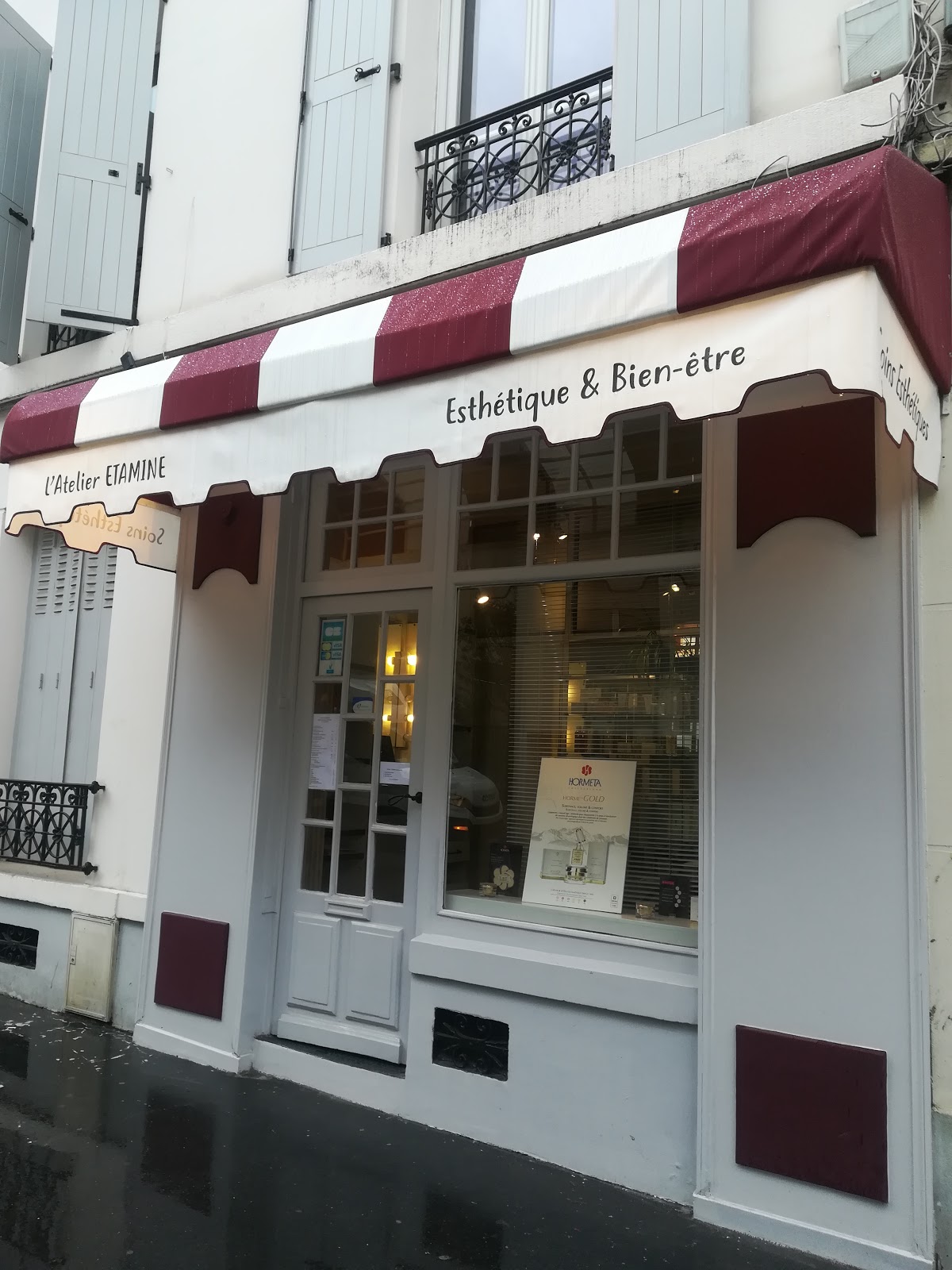 L'Atelier ÉTAMINE Esthétique & Bien-être