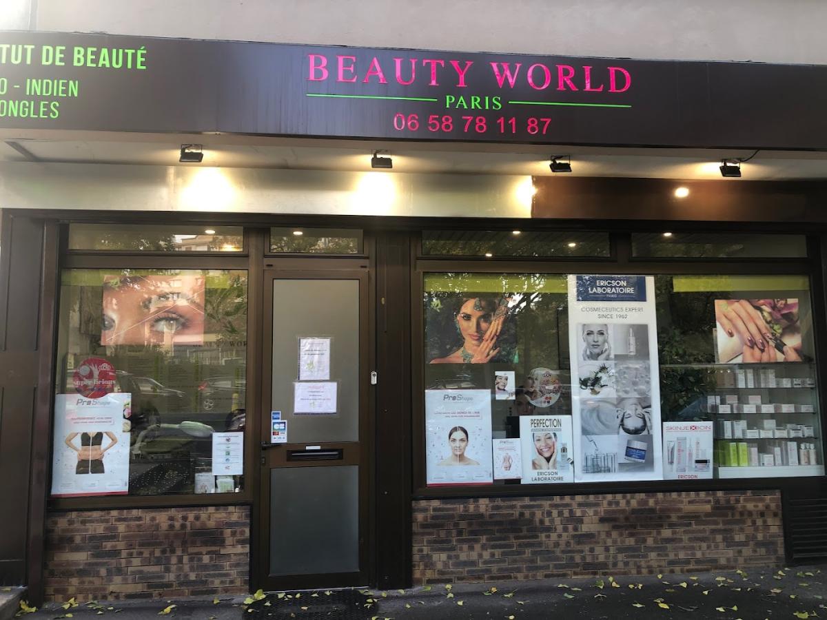 Beauty World Paris