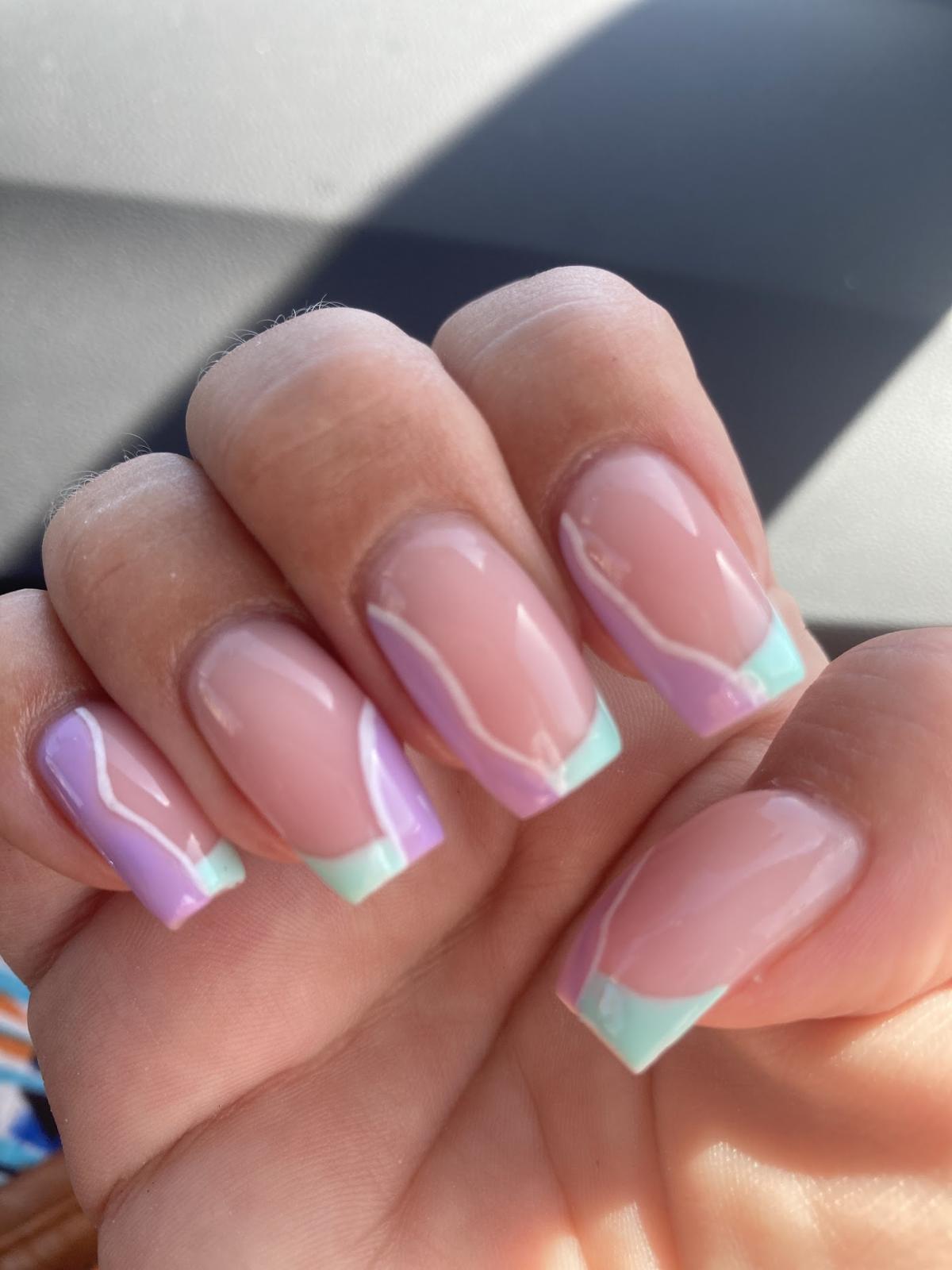 Ongles Ziani