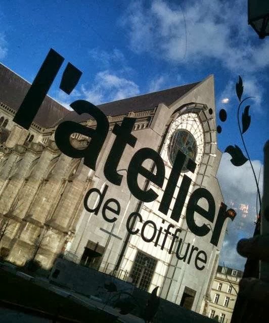 L'atelier coiffure
