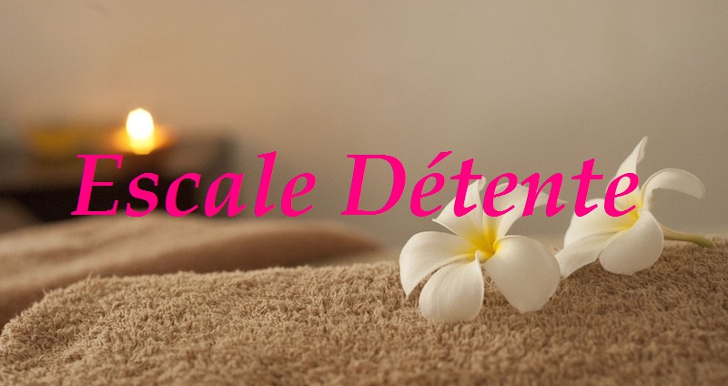 Escale Détente Hanches