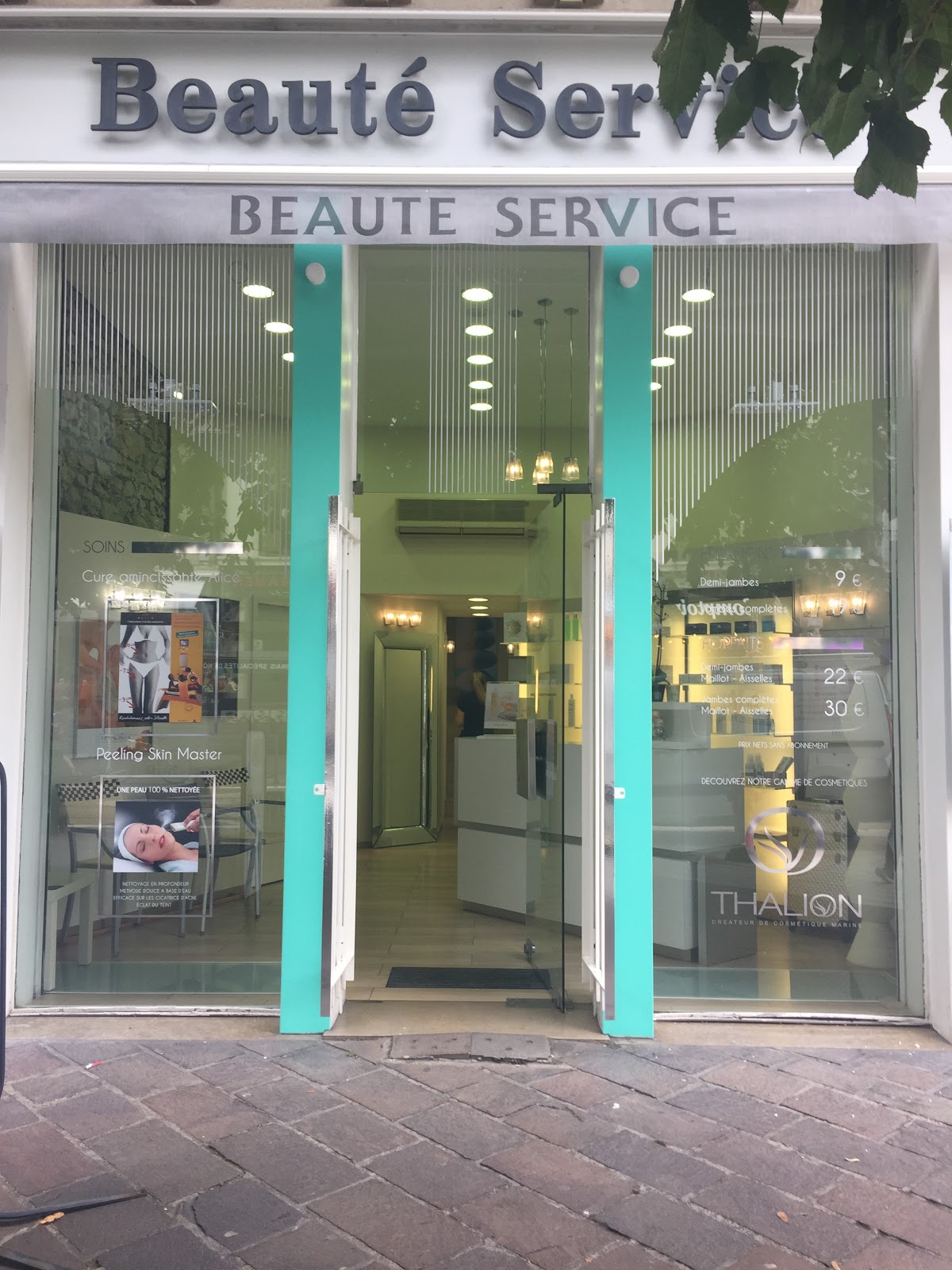 Beauté Service