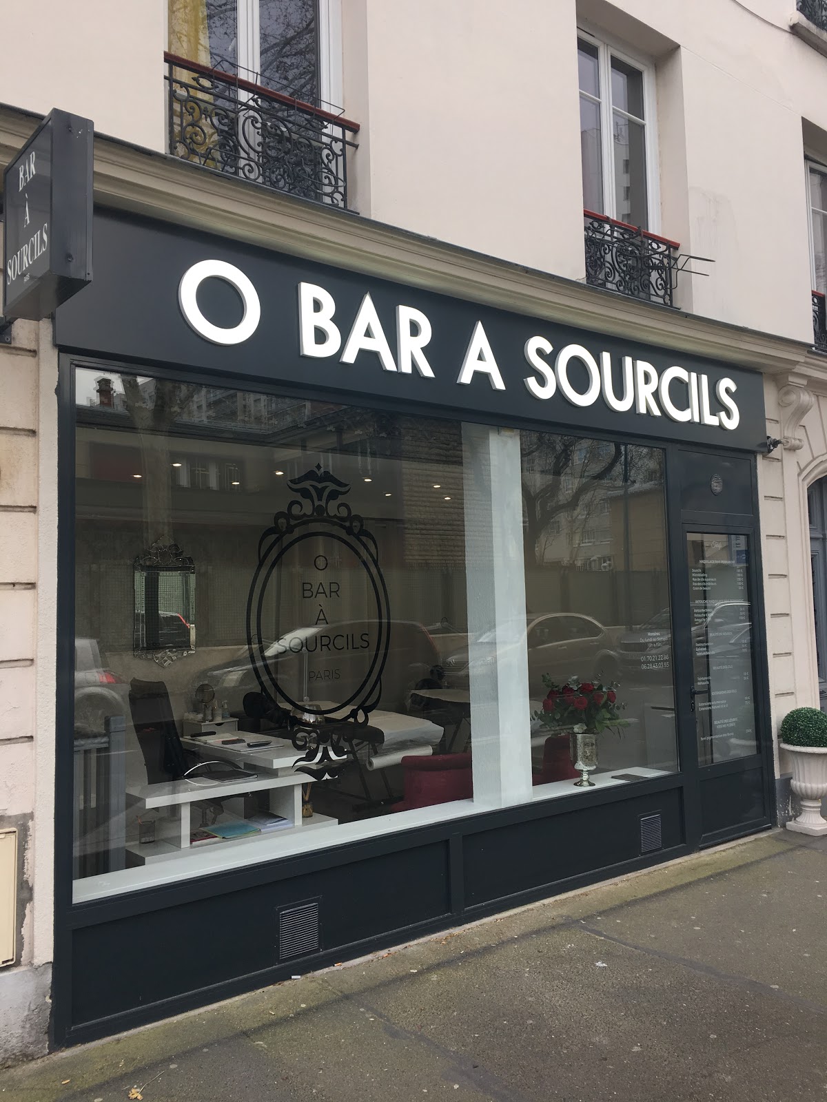 O Bar à Sourcils