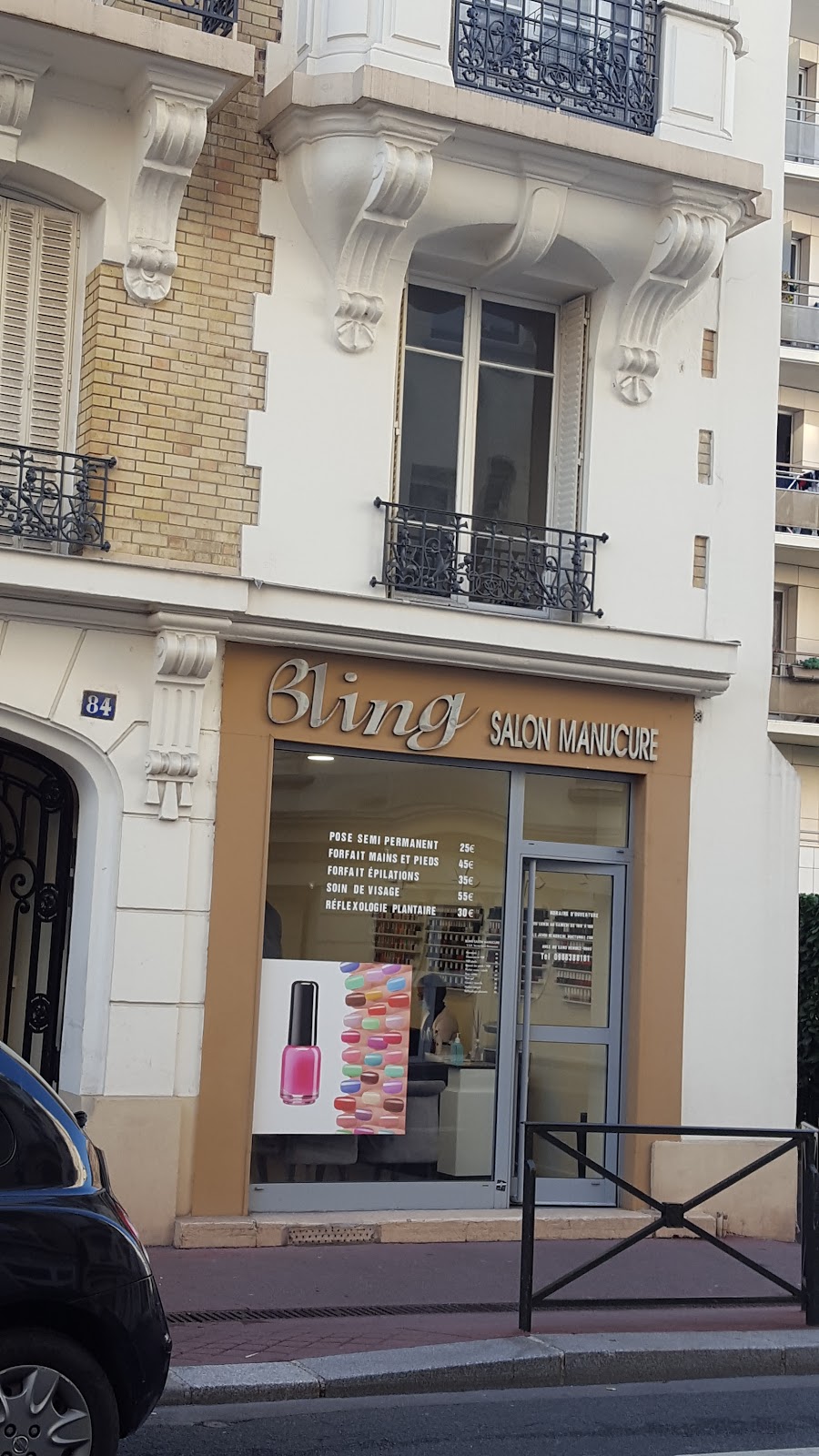 Bling Salon Manucure