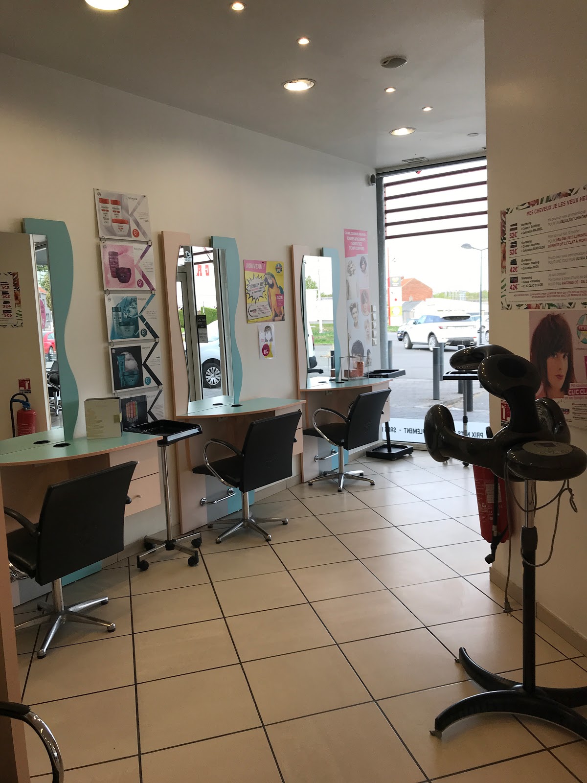 Tchip Coiffure Dourges