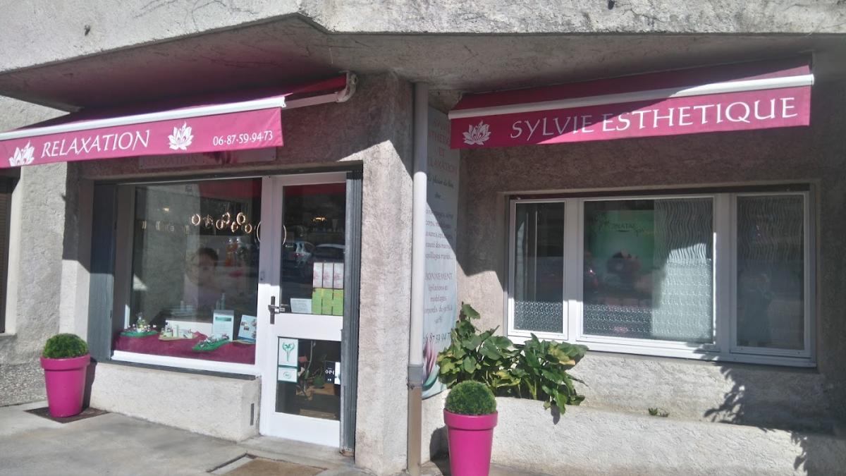 Sylvie Esthétique et Relaxation