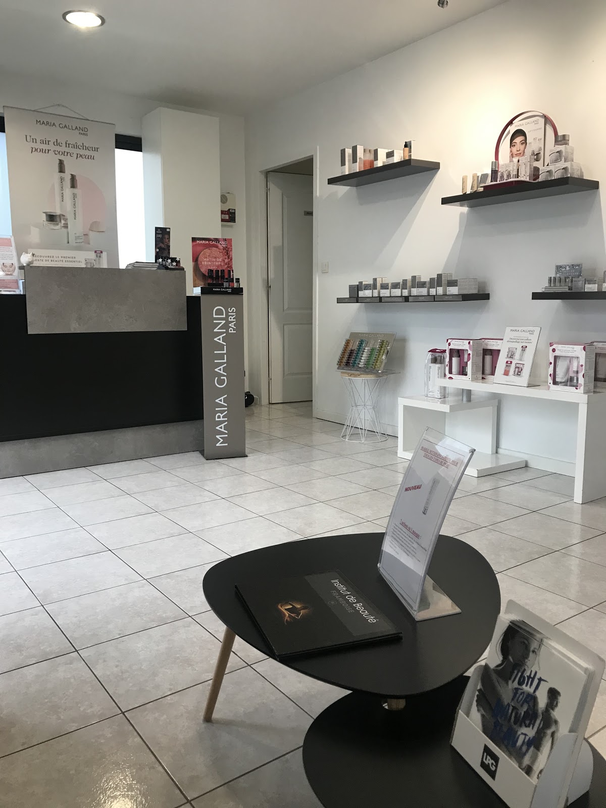 Institut Framboise EAUNES