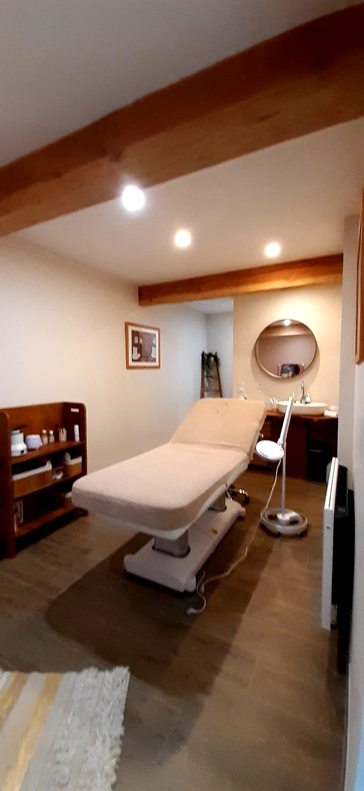 Estheticienne ÓC Belesa