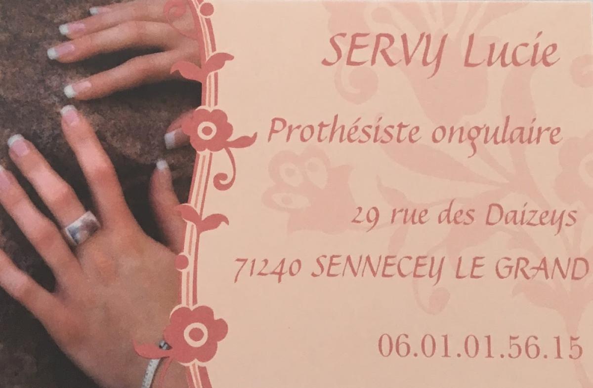 SERVY Lucie