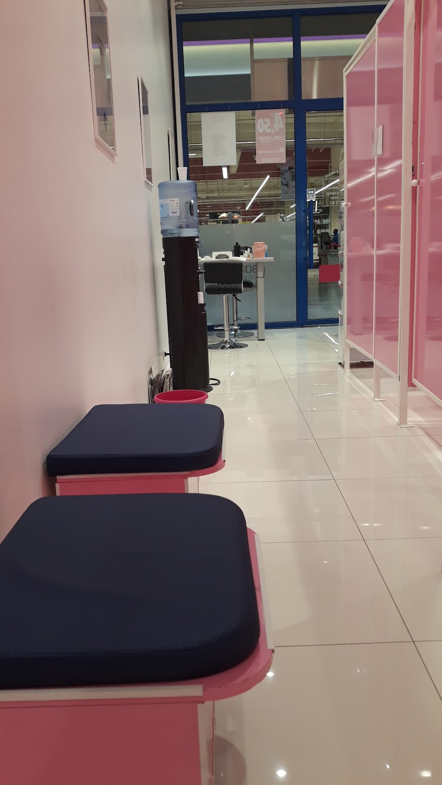 Institut de beauté Bodyminute