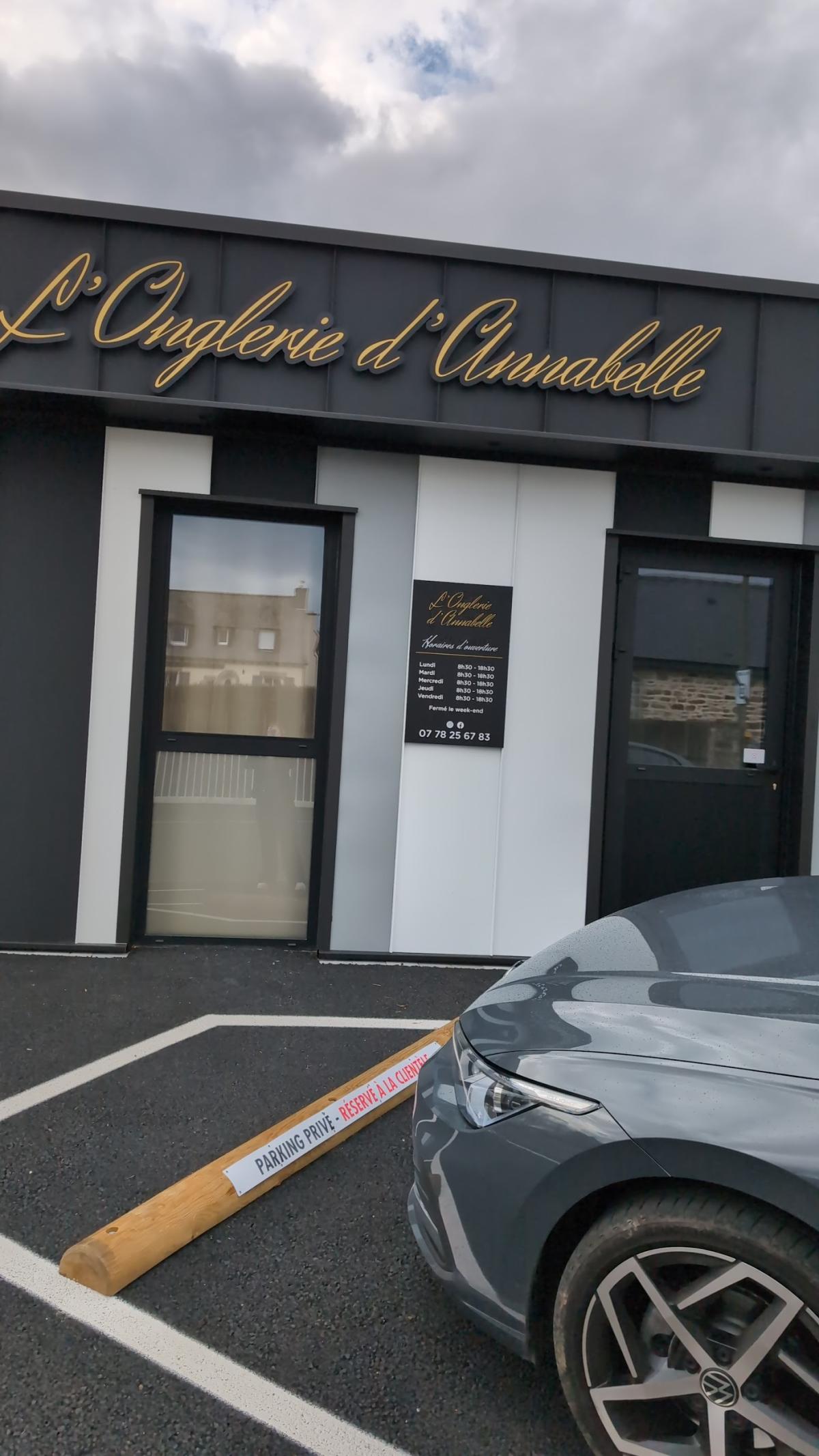 L'Onglerie d'Annabelle Plaintel