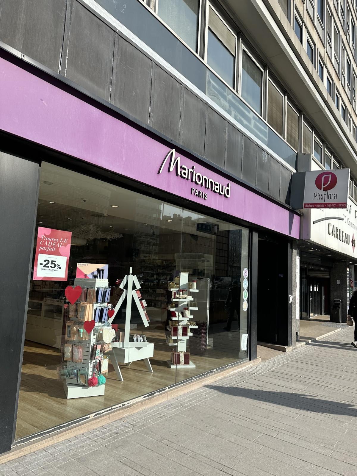 Marionnaud - Parfumerie & Institut