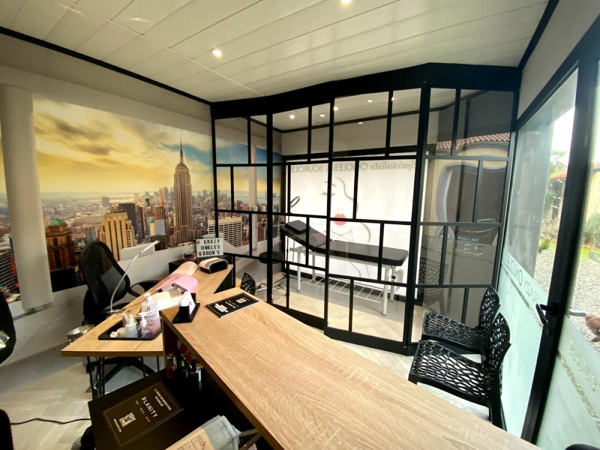 CRAZY ONGLES & BROWS