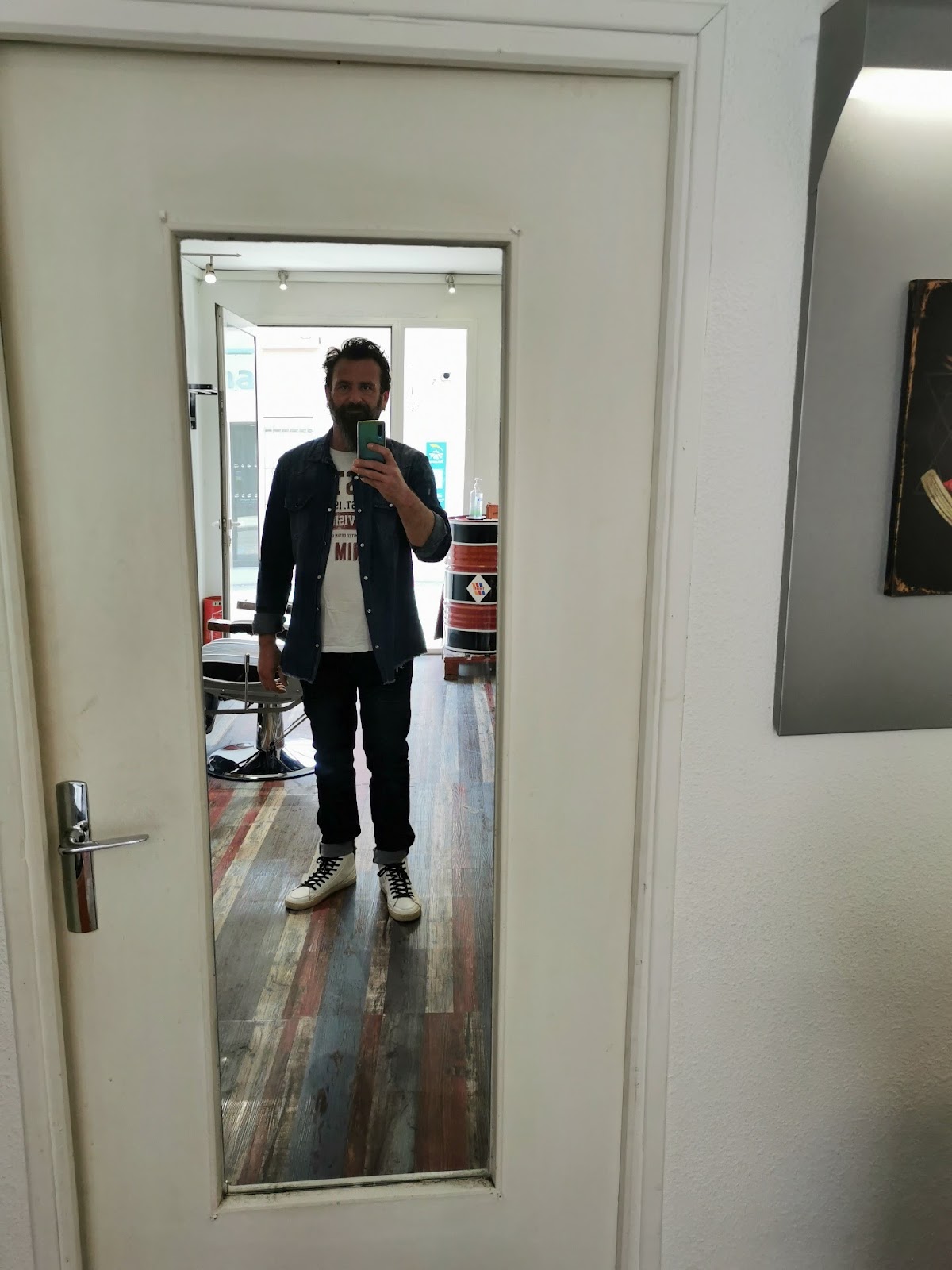 Thierry Coiffeur Hommes