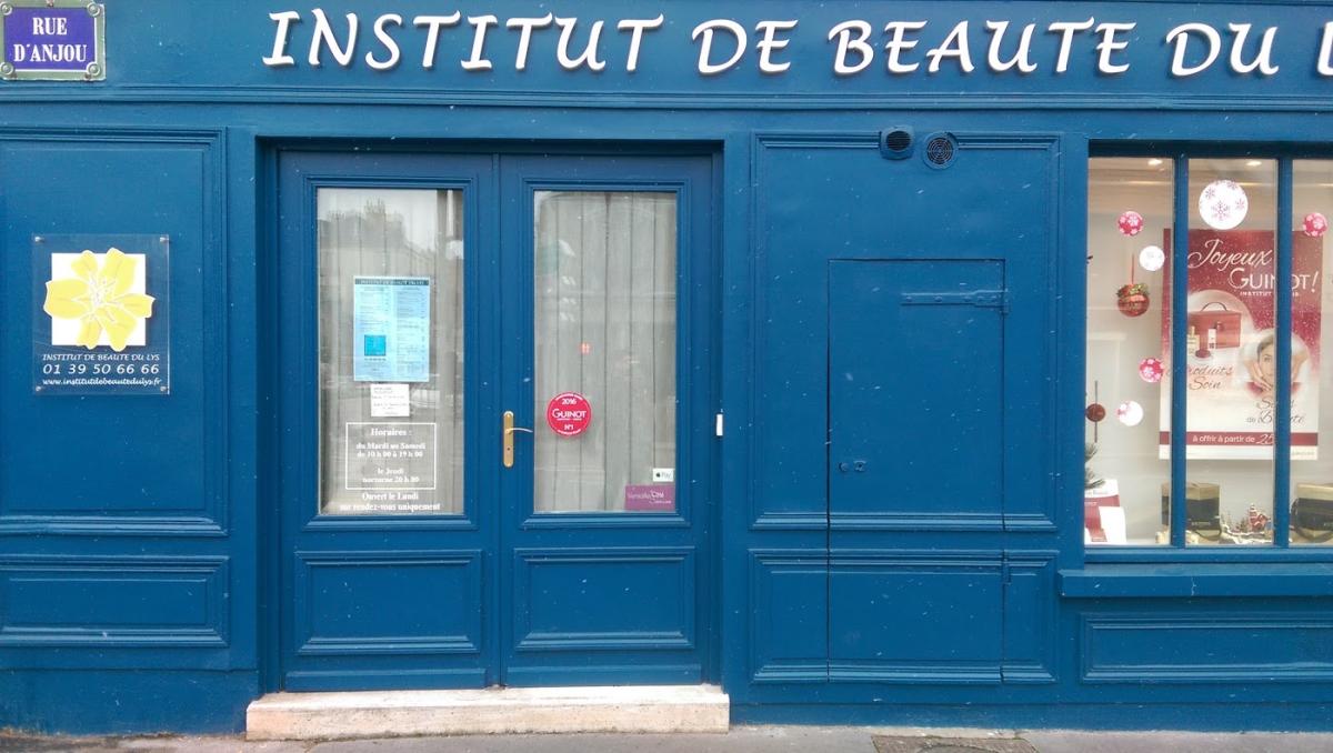 institut de beauté du lys