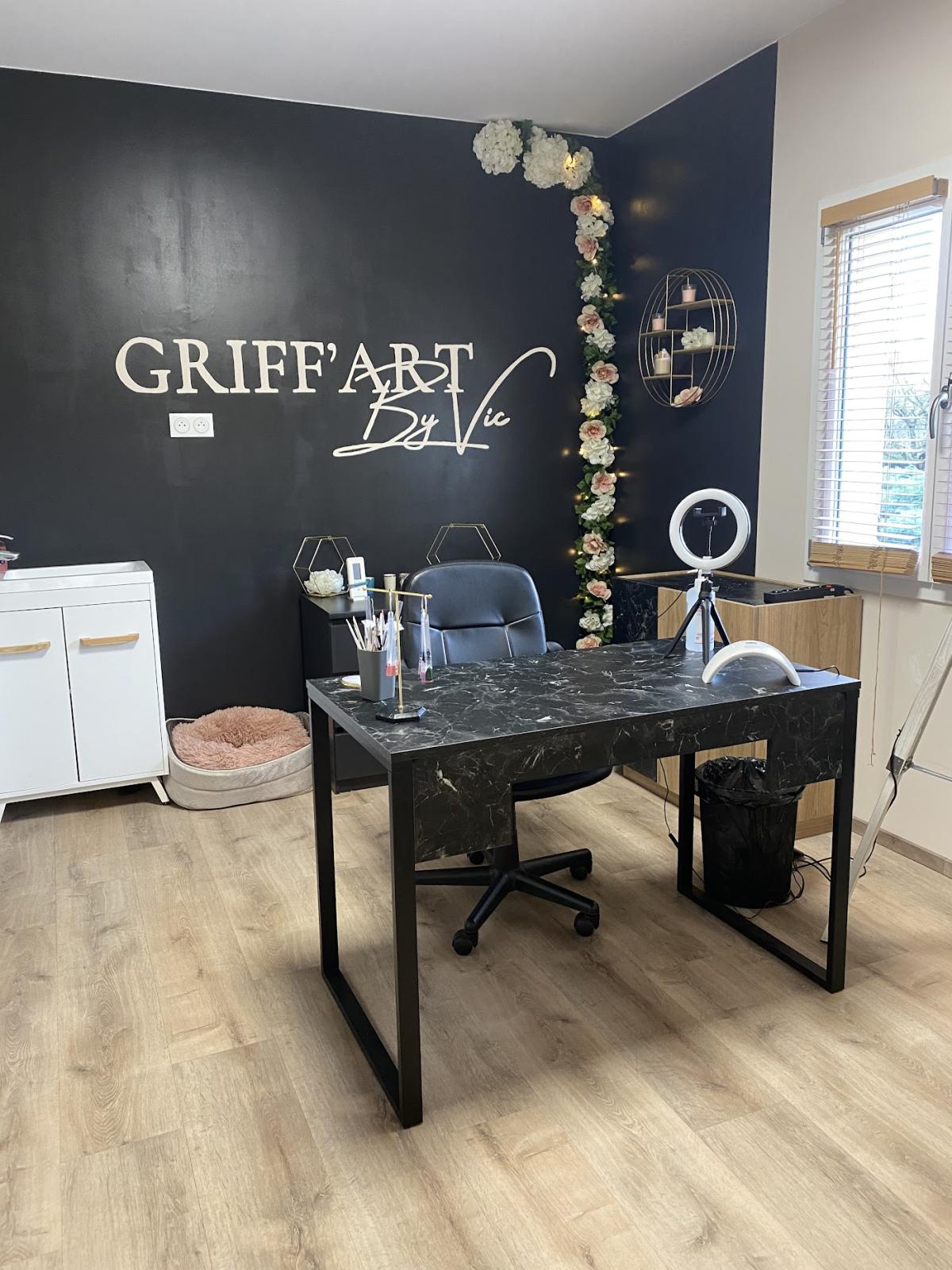 Griff’art by vic prothésiste ongulaire