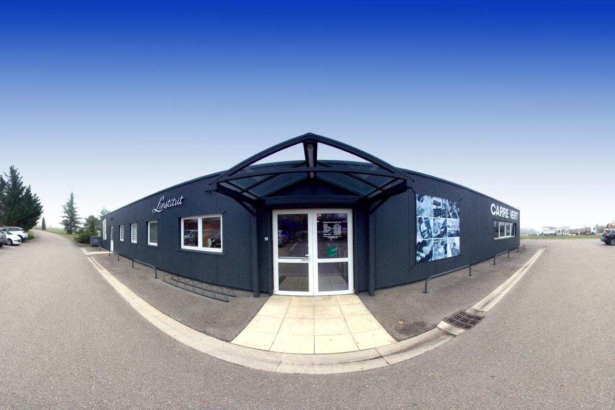 CARRE VERT- Institut de beauté - Centre de fitness