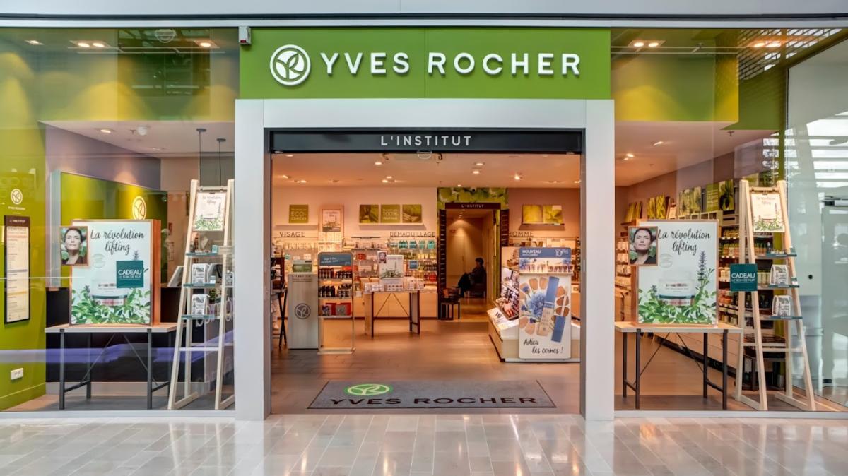 Yves Rocher