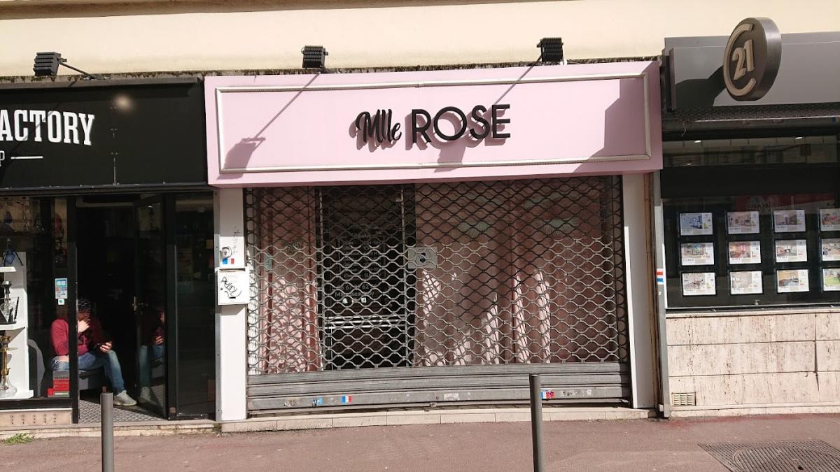 Mlle Rose