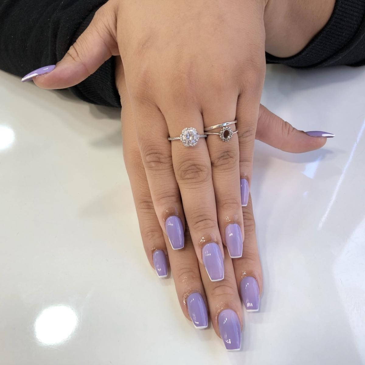 Phénix D'asie Ongles