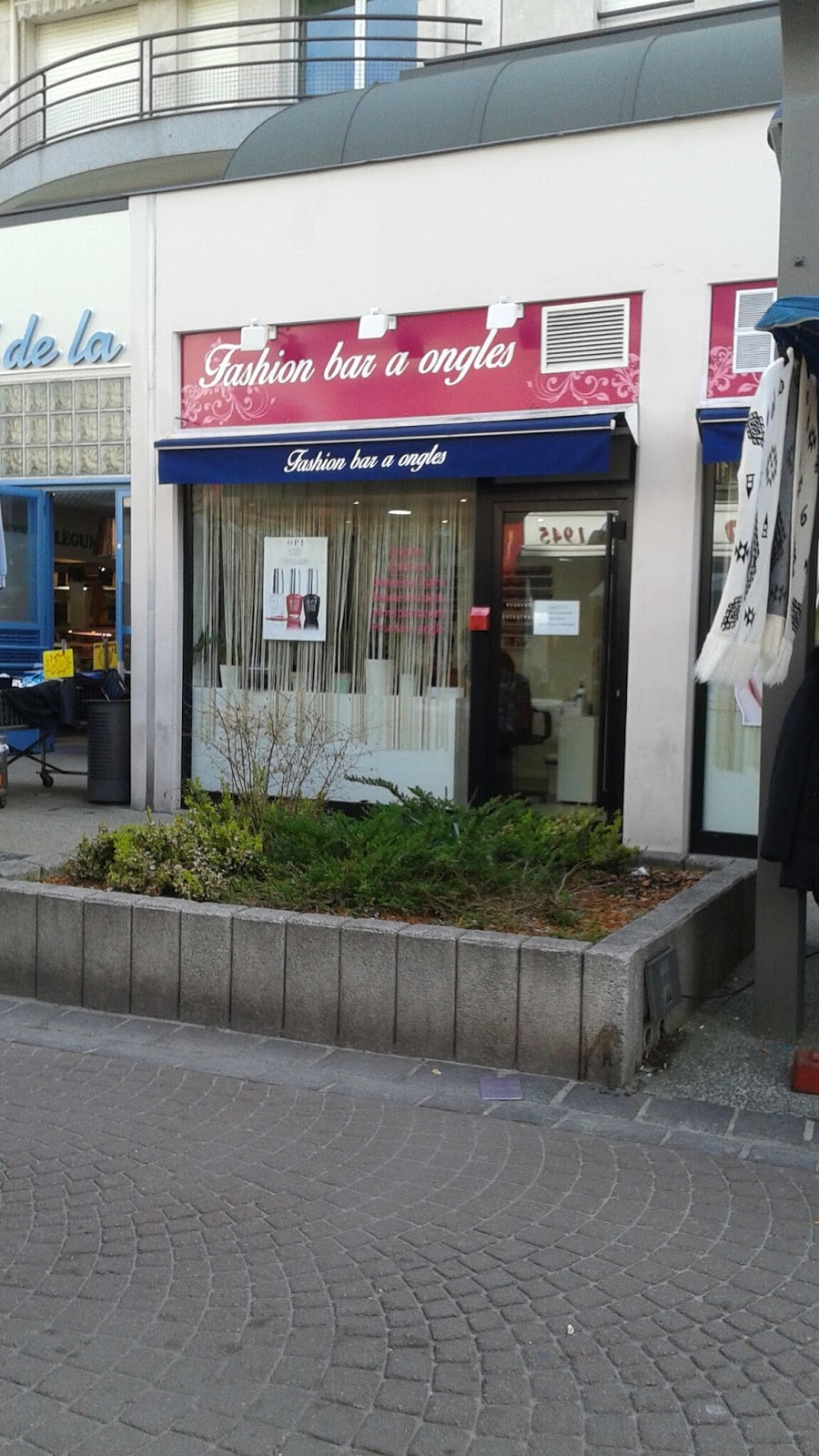 Fashion Bar A Ongles / Aulnay-sous-Bois