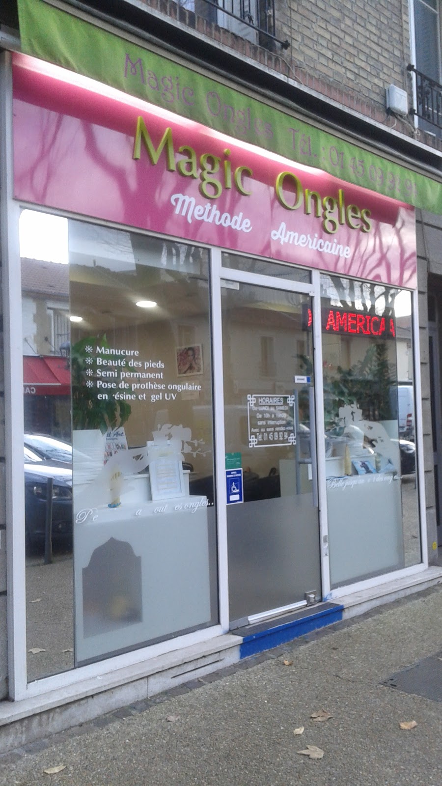 Magic Ongles - Aulnay-sous-Bois