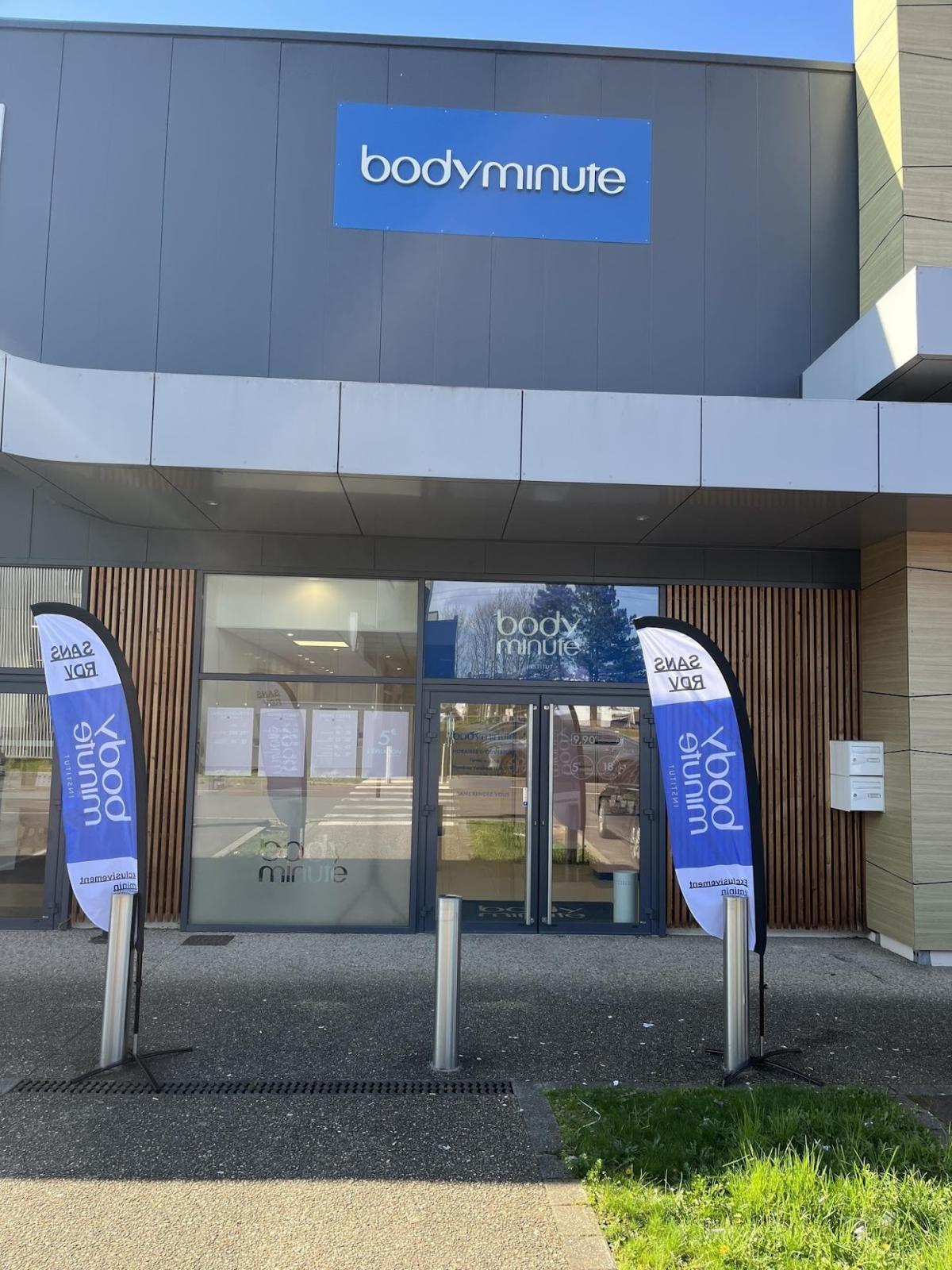 Institut de beauté Bodyminute